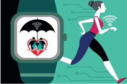 insurance, life insurance premium,  Artificial Intelligence, Internet of Things, pre fixed health metric