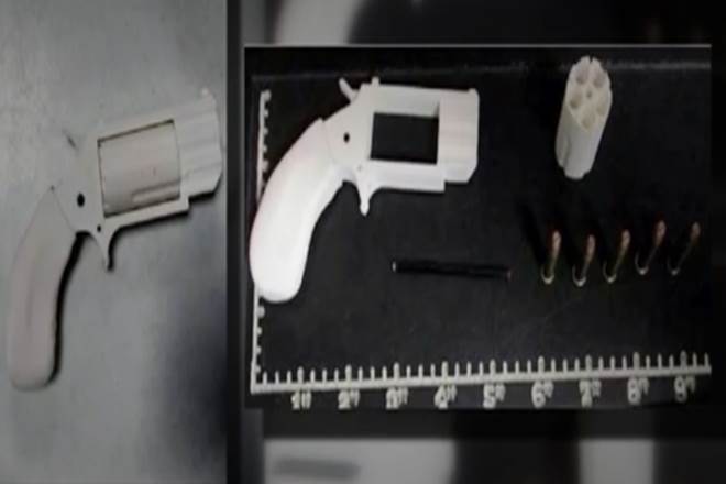 3D gun blueprints, US judge, release of 3D gun blueprints, 3D-printed firearms, Donald Trump, trump administration, 3-D Plastic Gun