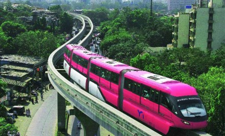 MMRDA needs to pay the monorail operators, the consortium of L&T and Scomi Engineering (LTSE), a fee to operate the monorail every time it traverses the 9-km route, which is the rate per trip. MMRDA needs to pay the monorail operators, the consortium of L&T and Scomi Engineering (LTSE), a fee to operate the monorail every time it traverses the 9-km route, which is the rate per trip.
