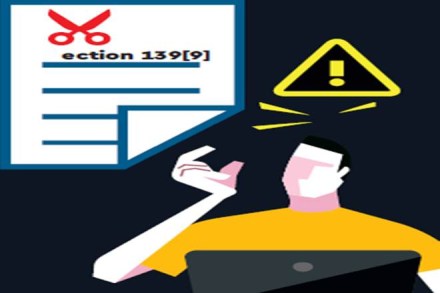 ITR filing, income tax return, Income Tax Act, Section 233B, XML File ITR filing, income tax return, Income Tax Act, Section 233B, XML File