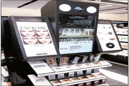 AI identifies the target audience based on their interests, focus, likes, etc and decides the target group. AI identifies the target audience based on their interests, focus, likes, etc and decides the target group.