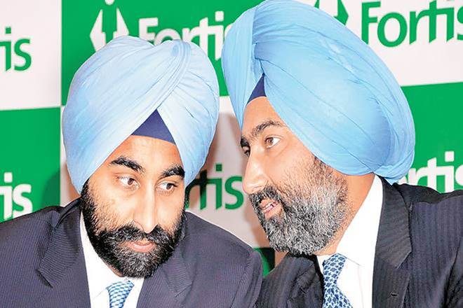 Daiichi case, Delhi HC, Shivinder Singh, Malvinder singh, Ranbaxy promoters ,Singh brothers, Fortis aHealthcare, DBS Bank, Fortis EGM