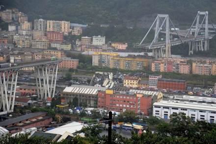 Genoa bridge collapse, Genoa bridge collapse toll, Calabria, latest news on Genoa bridge collapse, news on Genoa bridge collapse Genoa bridge collapse, Genoa bridge collapse toll, Calabria, latest news on Genoa bridge collapse, news on Genoa bridge collapse
