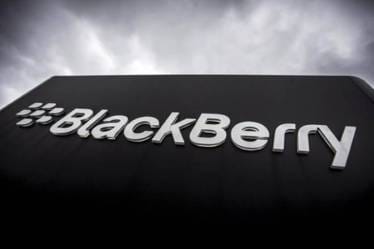 BlackBerry had a similar partnership with TCL for other markets. (Reuters)