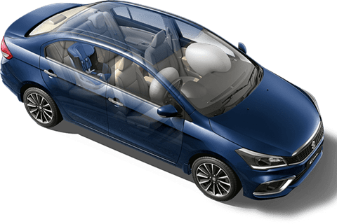 2018 Maruti Suzuki Ciaz facelift variant wise features explained with prices: Most premium Maruti sedan on sale