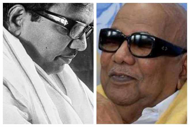 Karunanidhi passes away at 94.