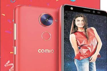 Chinese smartphone brand Comio, owned by Topwise Communication, made its way into the Indian market late last year. 