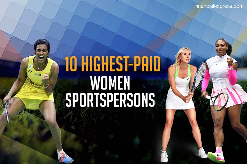 Forbes announced the list of highest paid female athletes on Tuesday ahead of next week's US Open. Tennis players make up the majority of the world's highest-paid female athletes list. Serena Williams topped the list for the third consecutive year, despite dropping out of Forbes' ranking of the world's 100 highest-paid athletes in June. One of the most interesting inclusion is of PV Sindhu. The Indian badminton player had a total earning of $8.5 million. Here is the list of 10 highest-paid women sportspersons in world -