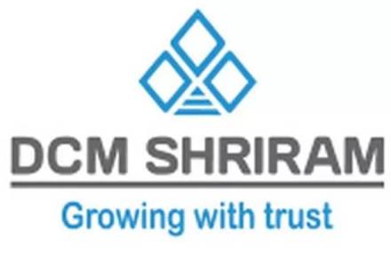 DCM Shriram is into sugar, fertilisers, seeds, chemicals, cement and UPVC windows businesses. 
