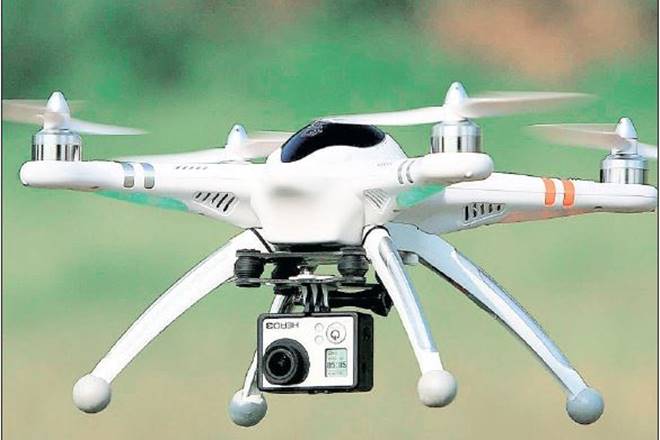 Currently, flying of drones is illegal in India without necessary approvals. 