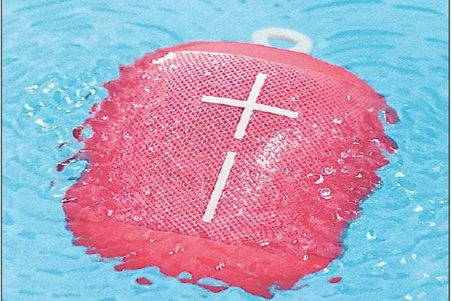 A work of fine art, the Wonderboom Freestyle Collection is the latest lineup to join the Ultimate Ears (a brand of Logitech International) family of portable, seriously waterproof, go-anywhere speakers. 