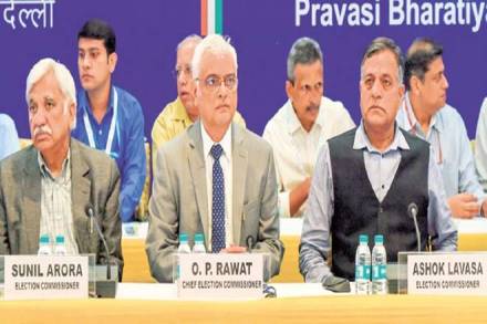 All party meeting called by EC: All parties except BJP want poll expenditure capped