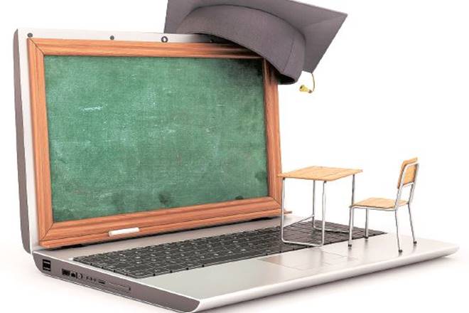 The online learning or edutech industry had humble beginnings in India, when technology happened to be too complex. 