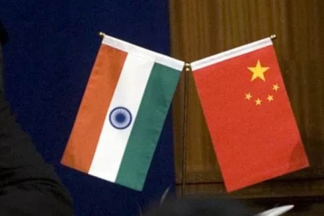india, china