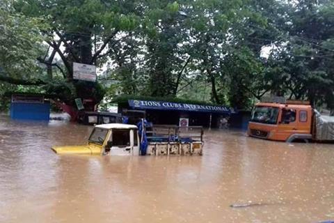 Kerala floods: Car, Bike insurance claim made simpler as insurance Co’s set up camps