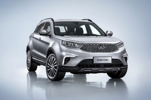 New Ford Territory compact SUV unveiled: Why Ford could launch Hyundai Creta rival in India