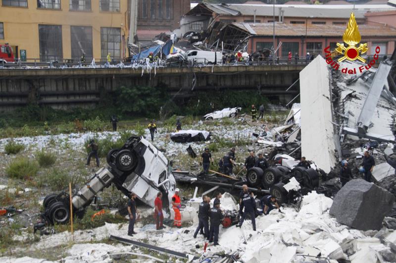 genoa bridge collapse, genoa bridge collapse pictures, genoa bridge collapse photos, genoa bridge collapse images, genoa bridge collapse pics, italy bridge collapse, italy bridge collapse pictures, bridge collapse in italy, morandi bridge collapse