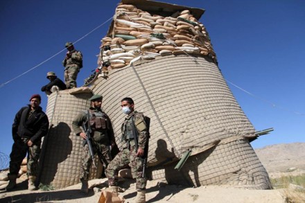 Taliban, Kabul government both claim embattled Afghan city of Ghazni Taliban, Kabul government both claim embattled Afghan city of Ghazni