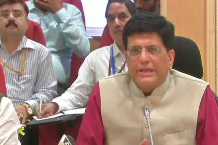 Finance Minister Piyush GoyaL, GST, GST COUNCIL, GST COUMCIL MEETING