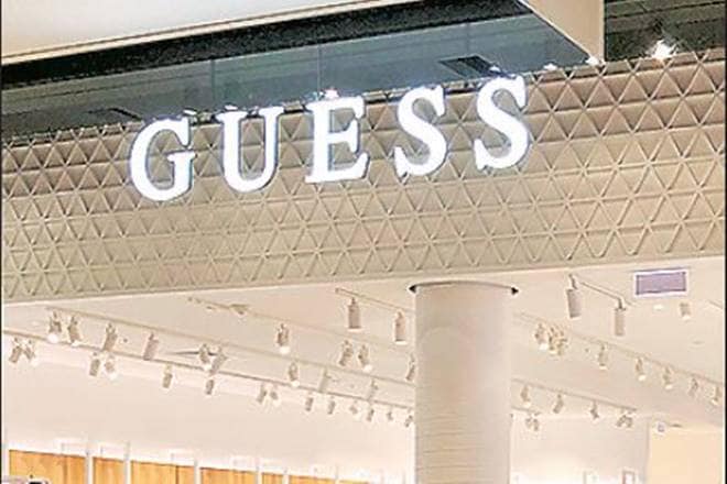 Guess Inc, the Los Angeles-based lifestyle brand and retailer, has set up Guess India to expand its presence in the country. 