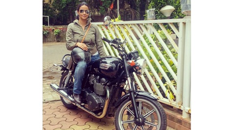 Gul Panag has a special message for ‘cool’ bikers: Here’s what Bollywood actor has to say