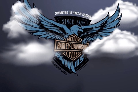 Harley-Davidson teams up with three breweries for special 115th anniversary beer