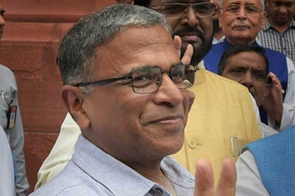 Harivansh’s first speech as Rajya Sabha deputy chairman; here is what he said Harivansh’s first speech as Rajya Sabha deputy chairman; here is what he said