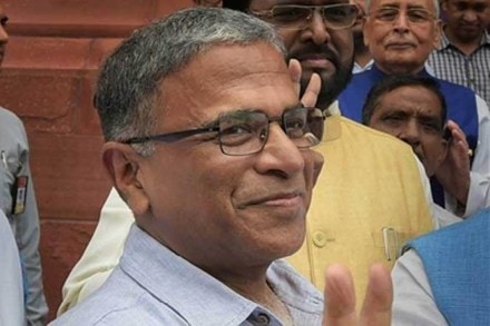 Harivansh’s first speech as Rajya Sabha deputy chairman; here is what he said Harivansh’s first speech as Rajya Sabha deputy chairman; here is what he said
