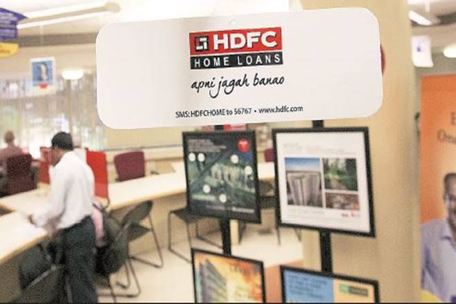 HDFC reported 53% y-o-y improvement in net income under IND-AS. AuM growth was ~18% although NIMs seem a tad soft at 3.5%. We rollover earnings, change price target to Rs 1,930. Retain Hold.

