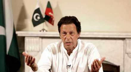 Imran Khan. (PTI) Imran Khan. (PTI)