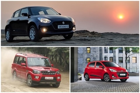 Independence Day car discounts in August 2018: Special offers on Maruti Suzuki Swift, Mahindra Scorpio & Hyundai Grand i10