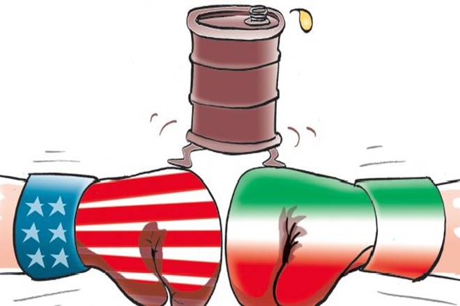 There is the China-factor, too. China has reportedly expressed interest in the Chabahar Port project and Iran may well be responsive if India tacked too closely to America. There is the China-factor, too. China has reportedly expressed interest in the Chabahar Port project and Iran may well be responsive if India tacked too closely to America.