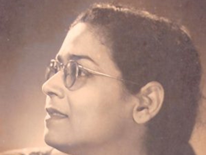 Google, google doodle, Ismat Chughtai, Ismat Chughtai birthday, Aligarh Muslim University, Terhi Lakeer, Angarey, Lihaaf, Chui Mui, india, news