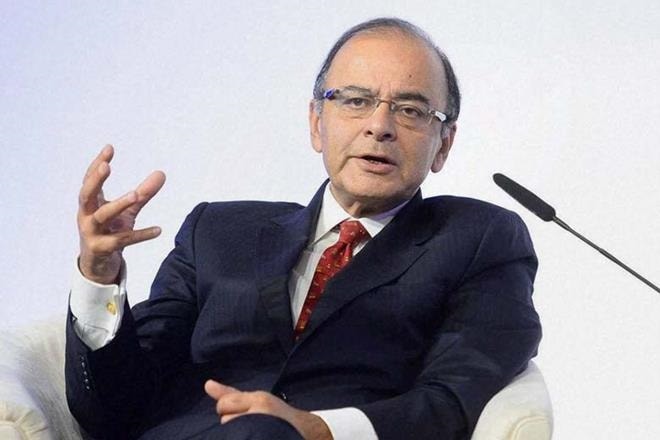 Arun Jaitley resumes charge as Finance Minister after a 3-month hiatus Arun Jaitley resumes charge as Finance Minister after a 3-month hiatus