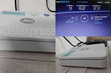Jio GigaFiber registrations had started on August 16. 