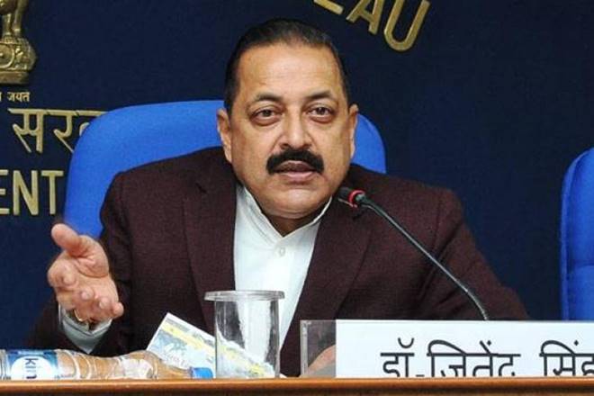 JITENDRA SINGH, jitendra singh bjp, bharatiya janata party, bjp jitendra singh news