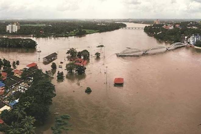 A recent research paper published in Nature Communications by Roxy and other scientists shows that there has been a threefold increase in widespread extreme-rain events over central India during 1950–2015.