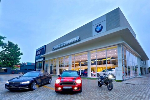 BMW bikes and cars to be sold under one dealership: BMW Group’s first ever integrated dealership