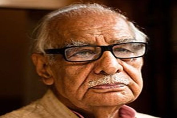 The 95-year-old, who breathed his last around 12.30 am in a Delhi hospital, also wrote that illegal migration will remain a security challenge for India if no adequate measures are taken including checking and deporting illegal migrants.
The 95-year-old, who breathed his last around 12.30 am in a Delhi hospital, also wrote that illegal migration will remain a security challenge for India if no adequate measures are taken including checking and deporting illegal migrants.
