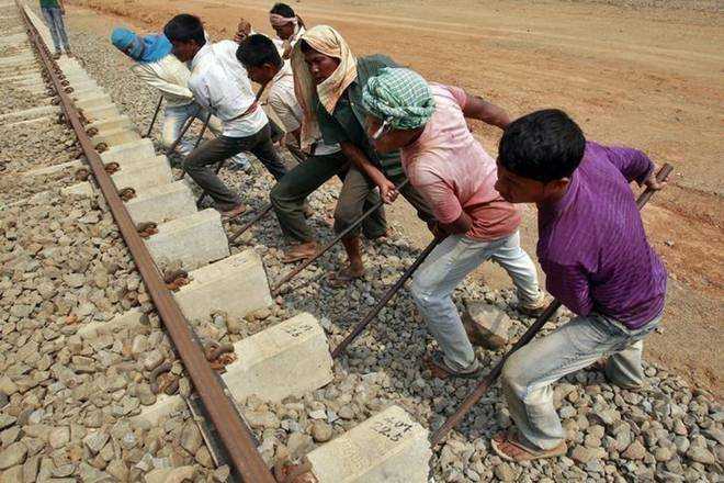 The Odisha government 
has proposed to raise the minimum wage for daily labourers by at least by 40 per cent, official sources said today. (PTI)