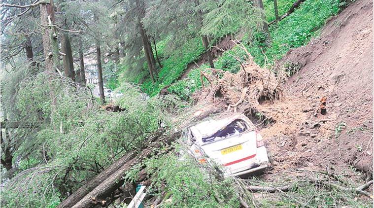 LANDSLIDE, LOW COST SYSTEM