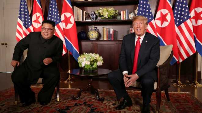 Donald Trump thanks Kim Jong-un, hopes to meet North Korean leader ...