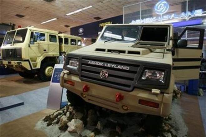 ashok leyland, industry ashok leyland, industry