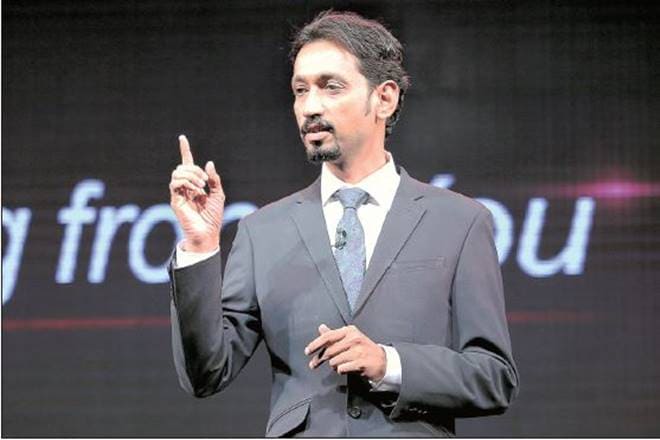 Amit Gujral, Chief Marketing Officer, LG Electronics India 