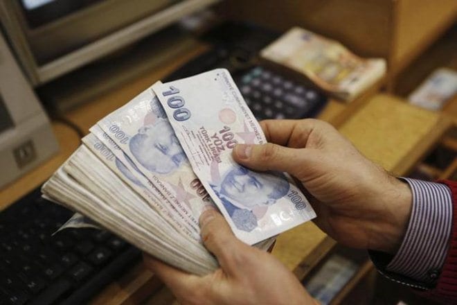 As the lira melts down, the costs to trade the currency have soared. 