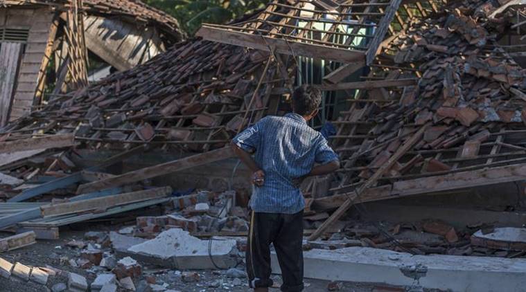 Indonesia earthquake, indonesia, earthquake news, Lombok, Bali, lombok earthquake, indonesia disaster, indonesia emergency