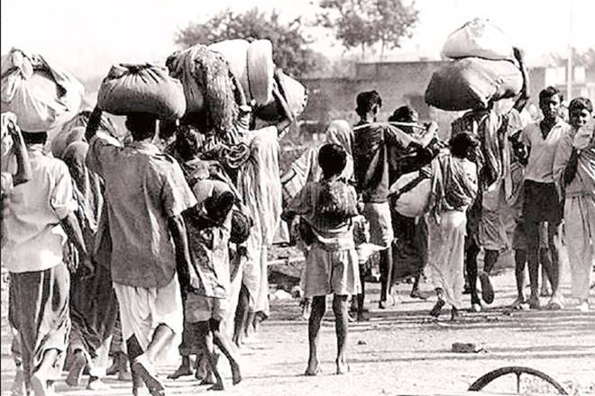 Born in a small town of Uttar Pradesh, Hussain moved to Pakistan after partition, a loss that recurs in his tales. (Representational photo)