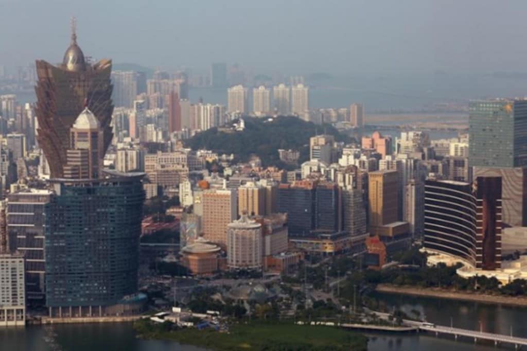 This tiny enclave will replace Qatar as the World’s Richest Place