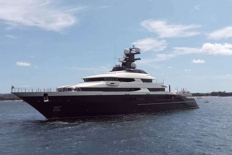 malaysia, 1mdb, 1mdb malaysia, malaysia yacht, najib razak, equanimity malaysia, equanimity pictures