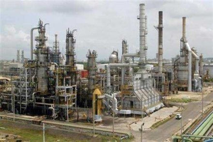 Mangalore Refinery and Petrochemicals Limited. (PTI/Representational Image) Mangalore Refinery and Petrochemicals Limited. (PTI/Representational Image)